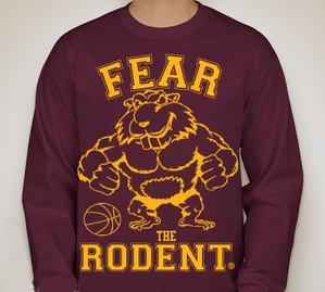 Long Sleeve HoopsRod
