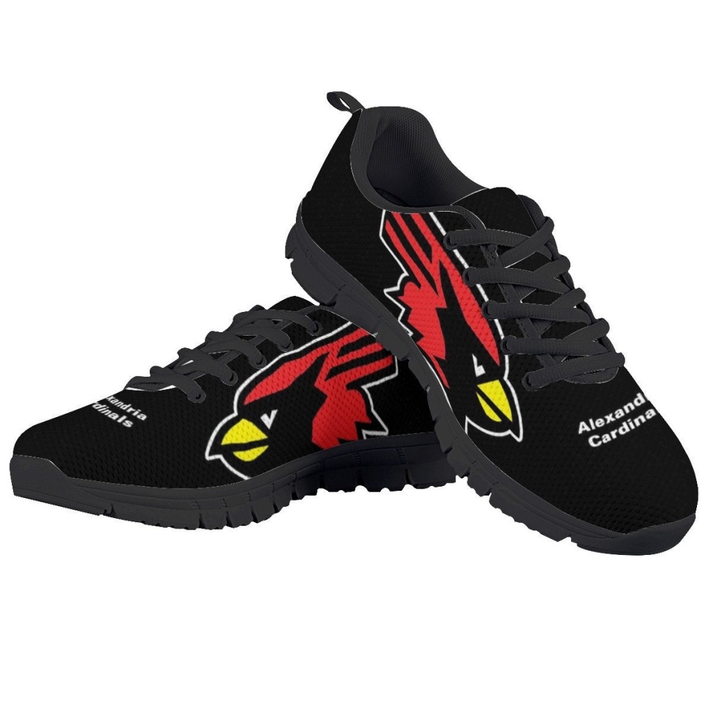 Alexandria Cardinals blk