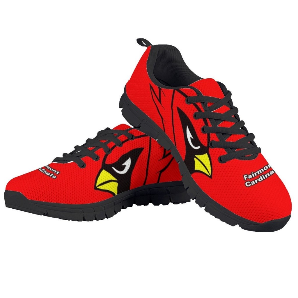 Fairmont Cardinals blk