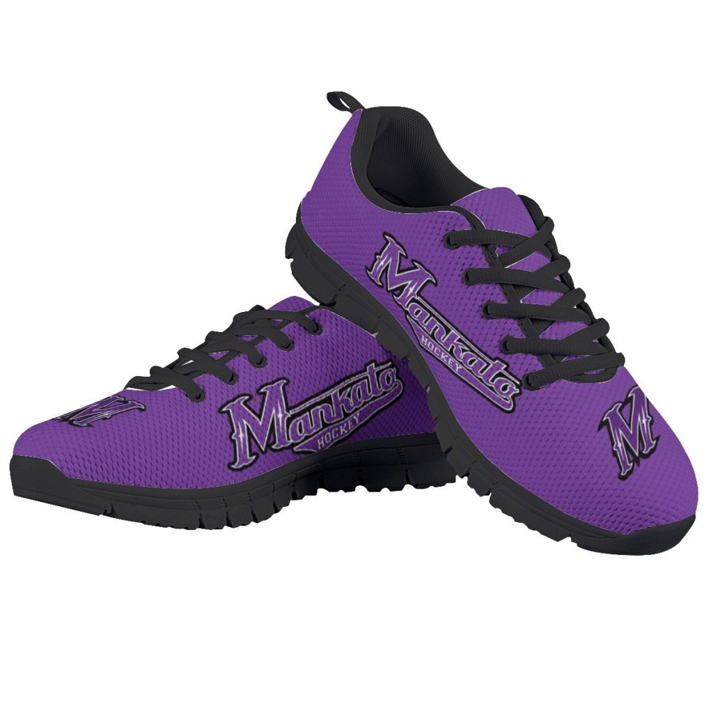Mankato Hockey blk
