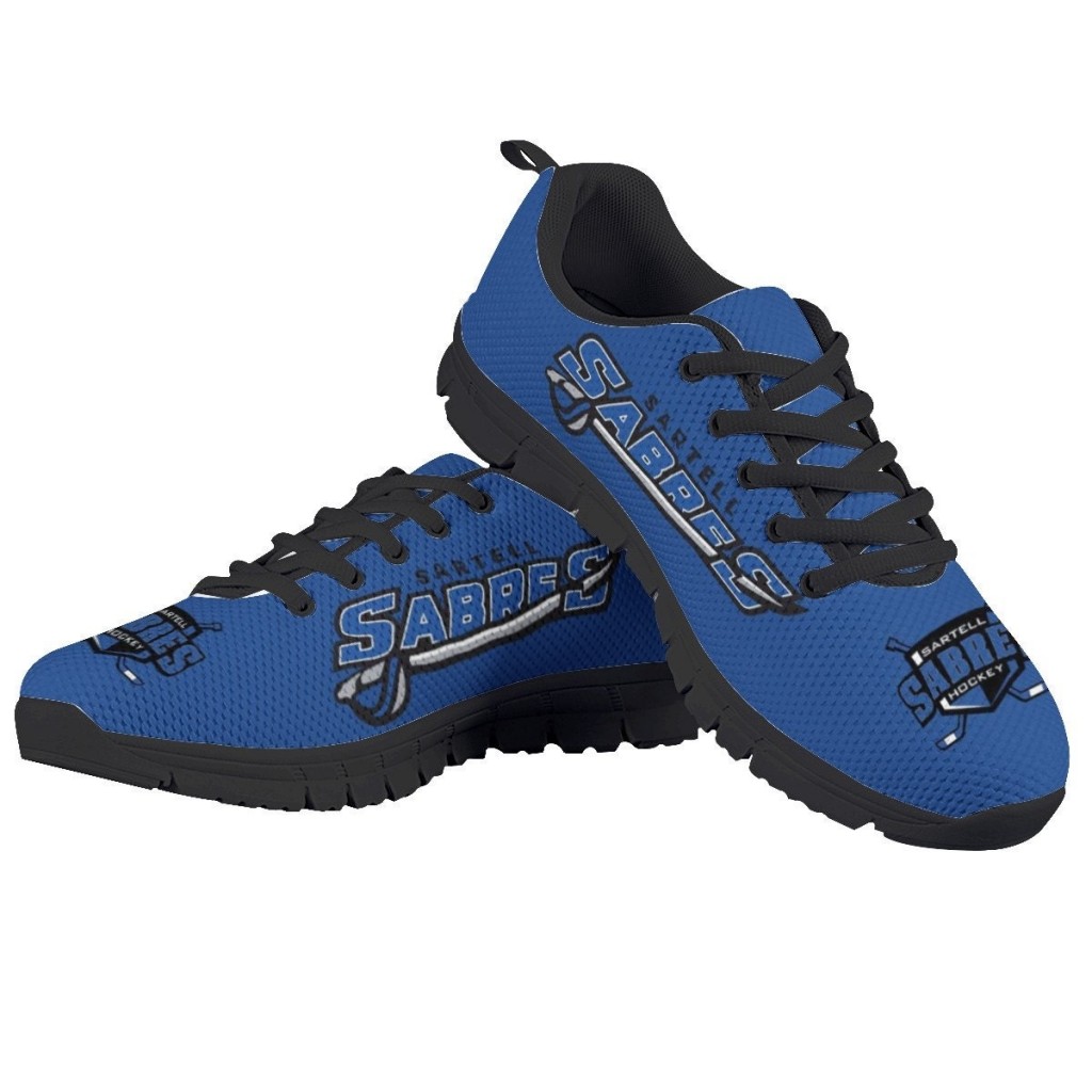 Sartell Sabers blk