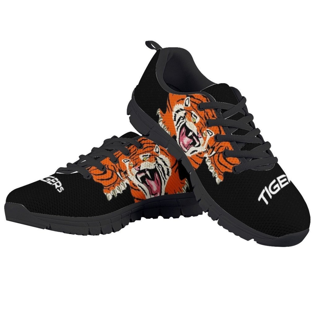 Delano Tigers blk